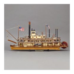 Artesania New King of the Mississippi 1/80