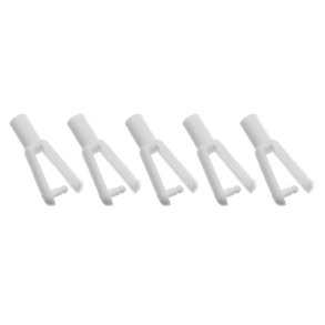 Nylon Clevis - M2 - 5 stk. 