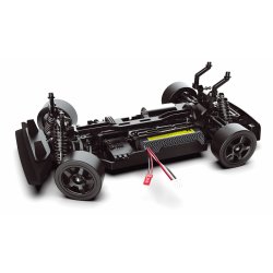 Lancia Delta LR 16 Rally og Drift  bil 4WD 1:16 RTR med gyro og lys