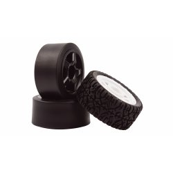 Lancia Delta LR 16 Rally og Drift  bil 4WD 1:16 RTR med gyro og lys