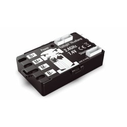 Lancia Delta LR 16 Rally og Drift  bil 4WD 1:16 RTR med gyro og lys