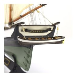  Artesania Amerikansk skonnert Harvey 1/60
