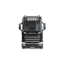 Scania 770 S Scania 770 S tr�kker 6x4 1/18 RTR sort 