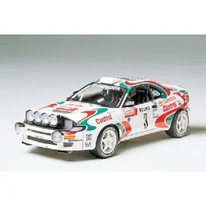  TAMIYA 1/24 Castrol Celica