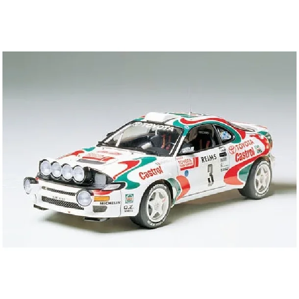  TAMIYA 1/24 Castrol Celica