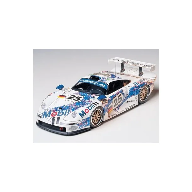 TAMIYA 1/24 Porsche 911 GT1