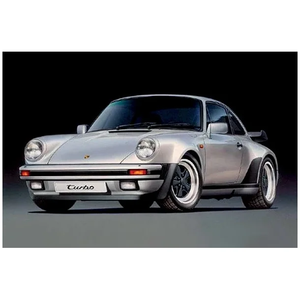 TAMIYA 1/24 Porsche 911 turbo '88