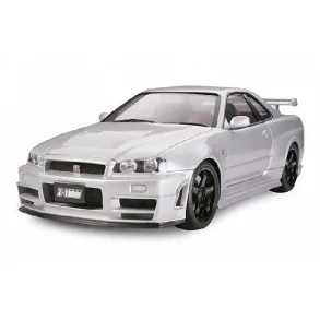TAMIYA 1/24 NISMO R34 GT-R Z-tune