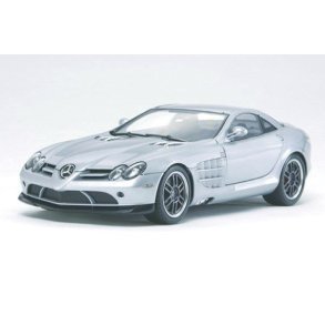  TAMIYA 1/24 MB SLR McLaren 722 Edition