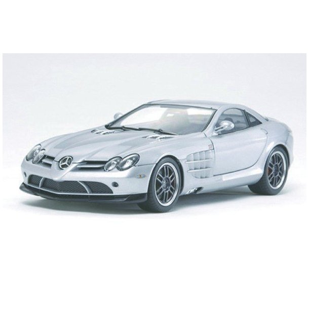  TAMIYA 1/24 MB SLR McLaren 722 Edition