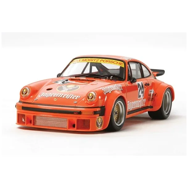 Porsche Turbo 934 RSR Tamiya