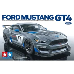 TAMIYA 1:24 Ford Mustang GT4