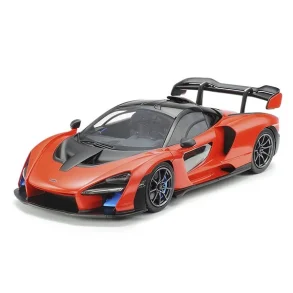 TAMIYA 1/24 McLaren Senna