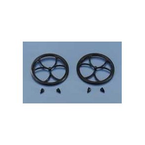 Flyhjul Mikro ultra let 2 stk. 64mm