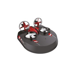 Air Genius Drone, Hovercraft, Glider