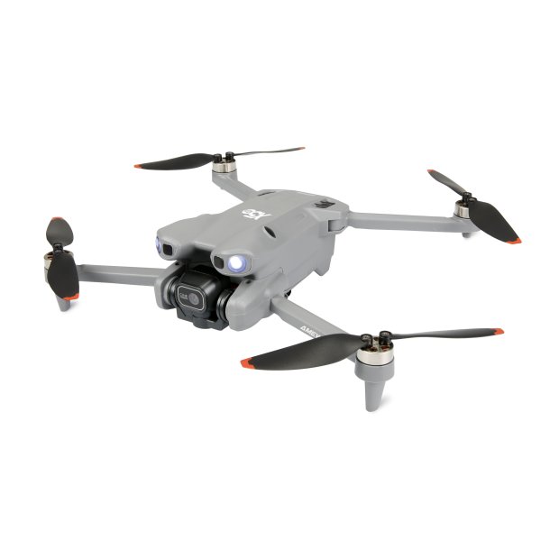 AMEX Flight X5 Pro b�rstel�s drone med kamera og LCD-fjernbetjening