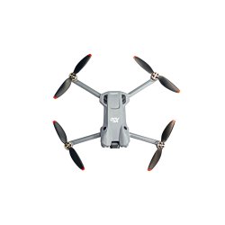AMEX Flight X5 Pro b�rstel�s drone med kamera og LCD-fjernbetjening