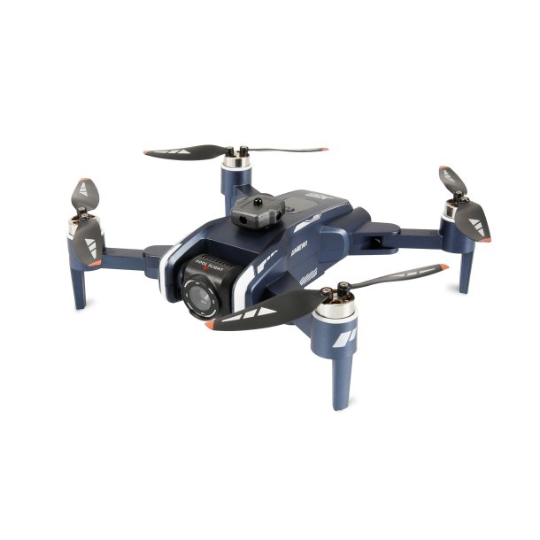 AMXFlight X8A GPS b�rstel�s drone med kamera og LCD-fjernbetjening