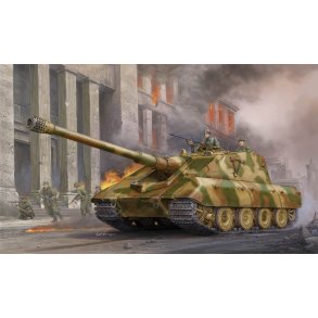 Trumpeter StuG E-100 1/35 