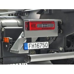 RC VOLVO FH16 GLOBETROTTER 750 Tamiya