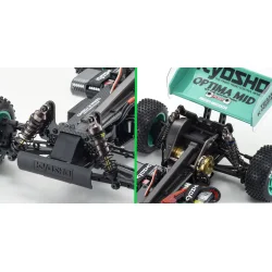 Kyosho Optima Mid 1987 60th Anniversary Limited