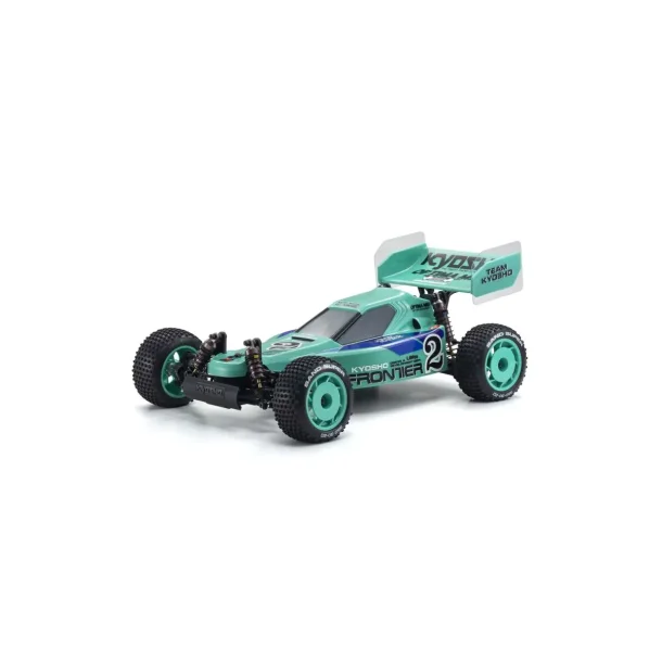 Kyosho Optima Mid 1987 60th Anniversary Limited