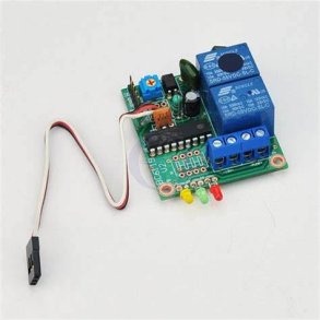 Thunder Tiger PJ6174 Control PCB