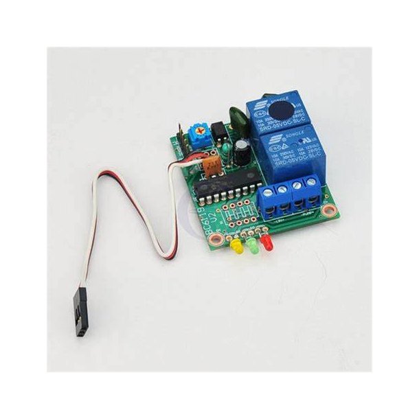 Thunder Tiger PJ6174 Control PCB