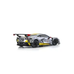 Kyosho Mini-Z MR04 RWD Corvette C8-R Chrome 20th Anni