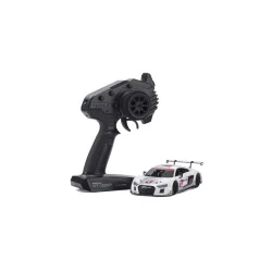Kyosho Mini-Z MR04 RWD Audi R8 LMS 2015 White (W-MM/KT531P)