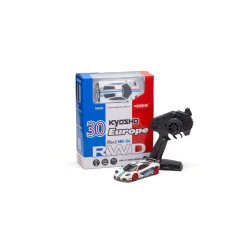 Kyosho MINI-Z RWD MR-04 readyset McLaren F1 GTR KE 30th Anniversary