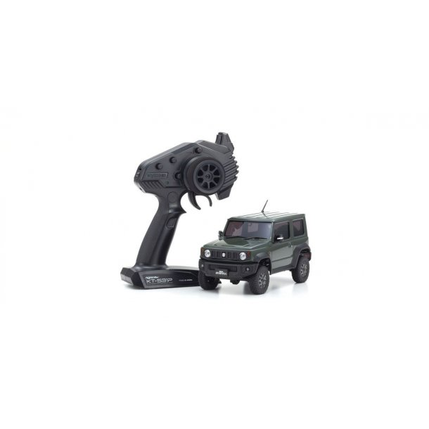 Kyosho MINI-Z 44 Series Suzuki Jimny Jungle Green