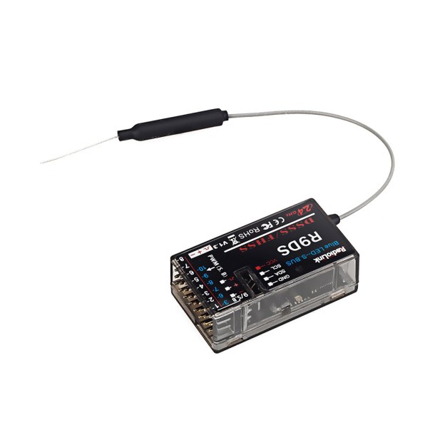 Radiolink 9 kanals modtager