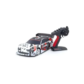 Kyosho Fazer MK2 Toyota Supra A80 Drift T1 1:10 Readyset
