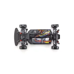 Kyosho Fazer MK2 Toyota Supra A80 Drift T1 1:10 Readyset