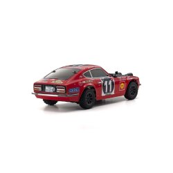 Kyosho Fazer FZ02-R Rally Datsun 240Z
