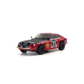 Kyosho Fazer FZ02-R Rally Datsun 240Z
