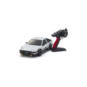 Kyosho Fazer D2 Toyota Sprinter Trueno AE86 White 1:10 Drift Readyset