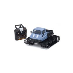 Kyosho Trail King Belt Vehicle Blue 1/12
