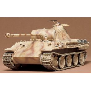PANTHER 1/35 TAMIYA