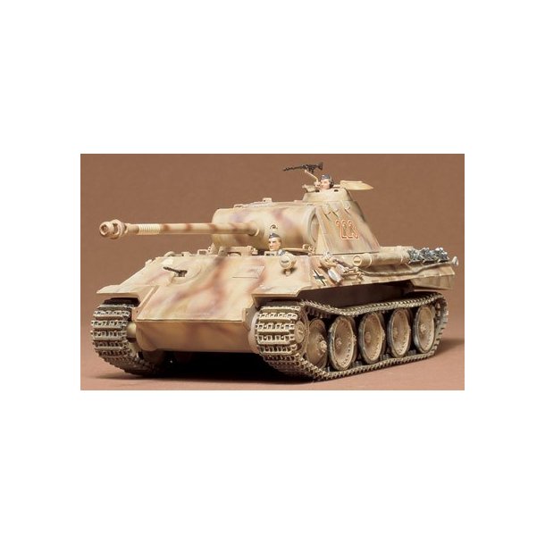 PANTHER 1/35 TAMIYA