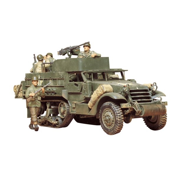 Tamiya 1/35 U.S. Armored Personnel Carrier