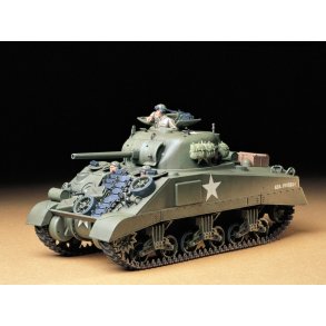 Tamiya 1/35 US M4 Sherman Early 