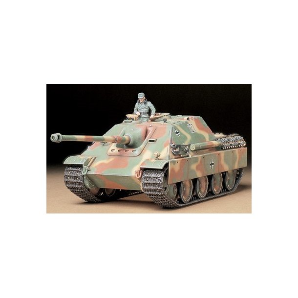 GERMAN JAGDPANTHER 1/35 LATE VER. TAMIYA