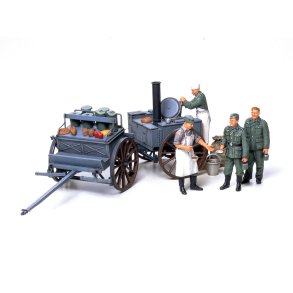 Tamiya GERMAN FIELD KITCHEN