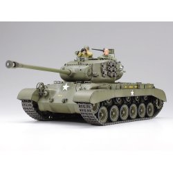 Tamiya  Us Med Tank M26 Pershing