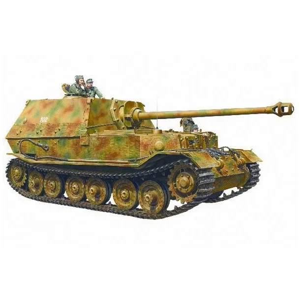 Tamiya 1/35 Elefant