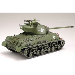 Tamiya 1/35 U.S. Medium M4A3E8 Sherman 