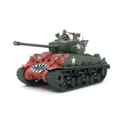 Tamiya 1/35 U.S. Medium M4A3E8 Sherman 