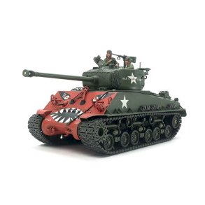 Tamiya 1/35 U.S. Medium M4A3E8 Sherman 